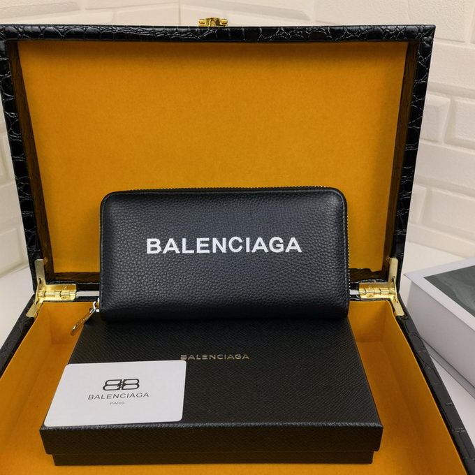Balenciaga Wallet 2023 ID:20230204-3